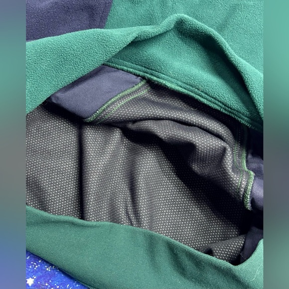 Zero Restriction Golf Outerwear Sweatshirt - GORE - Insulated - Size Small - USA - Picture 10 of 10